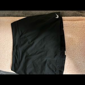 Nike golf skirt